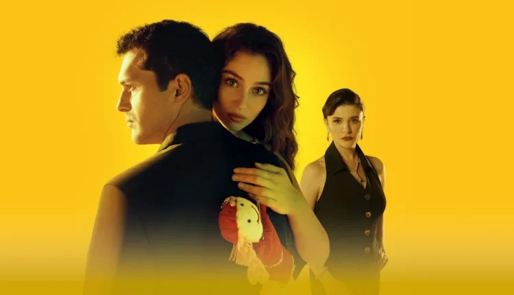 Leyla: Sombras do Passado. Foto: Reprodução