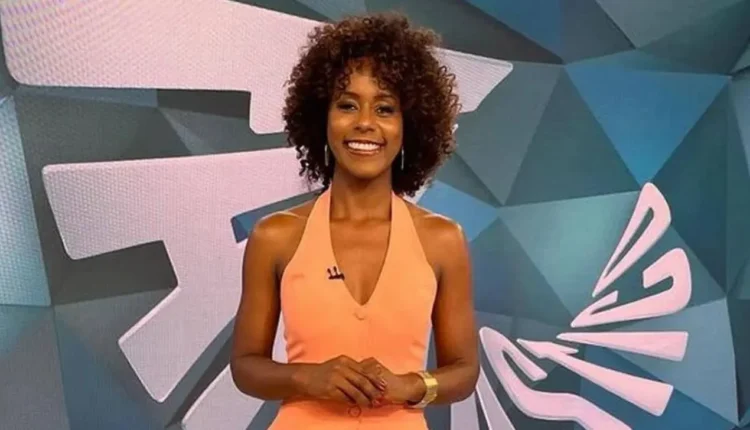 Maju Coutinho. Foto: Divulgação/Globo