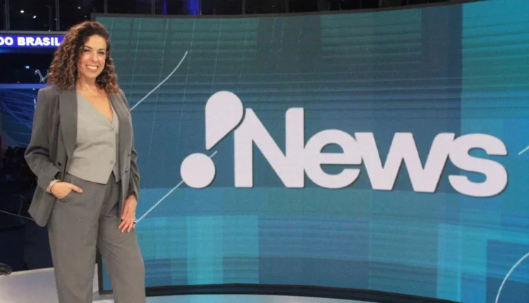 Fabíola Cidral. Foto: Divulgação RedeTV!