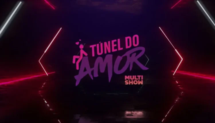 Túnel do Amor. Foto Divulgação