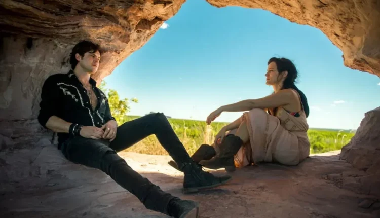 Sérgio Guizé e Bianca Bin. Foto: Acervo/Globo