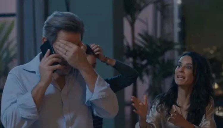 Cena de Três Graças. Foto: Divulgação/Globo