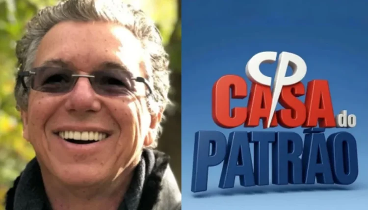 Boninho produz Casa do Patrão. Foto: Reprodução