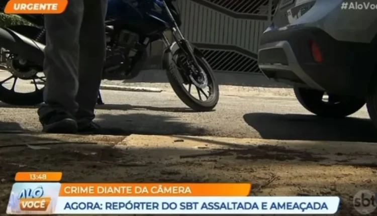 Foto: Reprodução/SBT