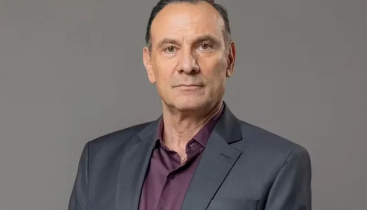 Marco Ricca. Foto: Divulgação/Globo