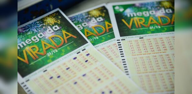 Apostas para a Mega da Virada começam neste sábado