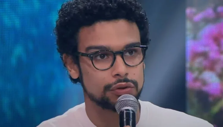 Sérgio Malheiros. Foto: Reprodução/Globo