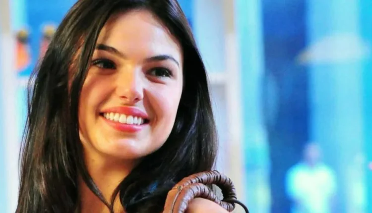 Suellen (Isis Valverde). Foto: Divulgação/Globo