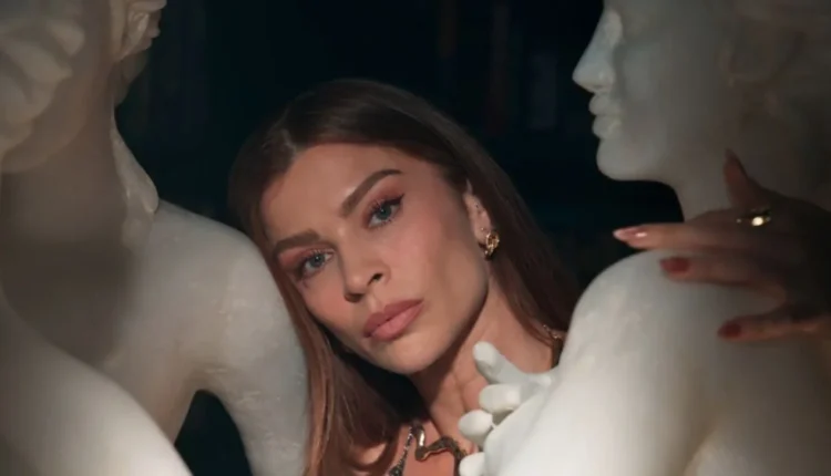 Cena de Três Graças. Foto: Divulgação/Globo