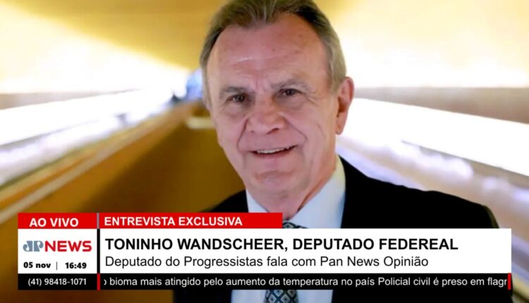 Líder da bancada do PR ameaça ruptura se União-PP lançar Moro ao governo; áudios