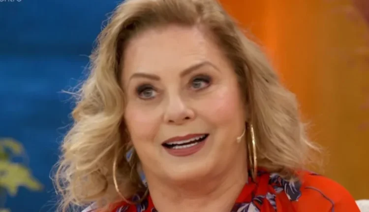 Vera Fischer. Foto: Divulgação/Globo