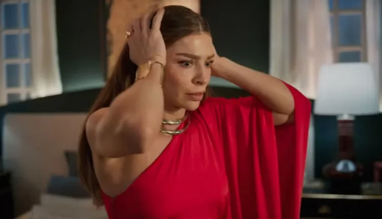 Arminda (Grazi Massafera). Foto: Divulgação/Globo