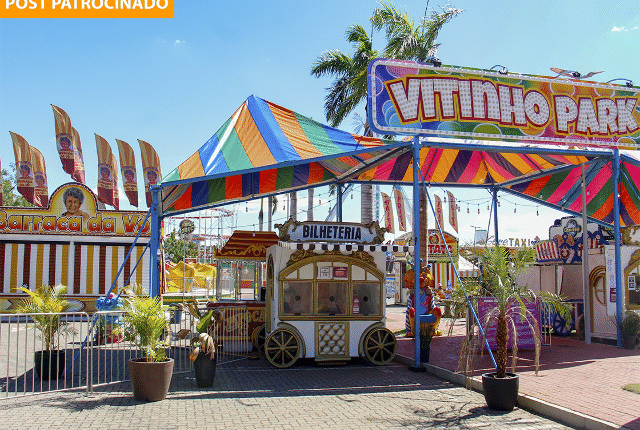 Vitinho Park em Campo Grande: diversão radical a partir de R$ 40