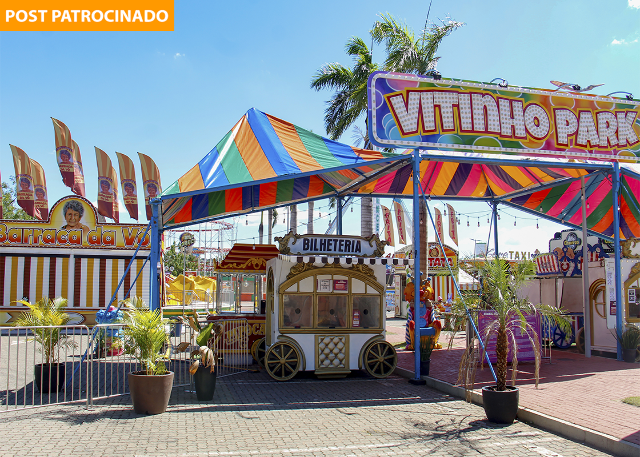 Vitinho Park em Campo Grande: diversão radical a partir de R$ 40