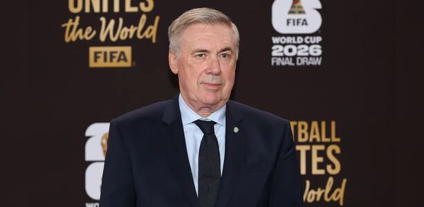 Ancelotti abre o jogo sobre Neymar na Copa e avalia grupo do Brasil