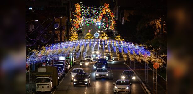 Programação de Natal leva público ao Parque Ambiental neste sábado