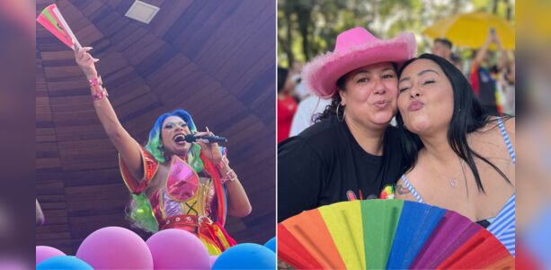 Parada LGBTQIAPN+ movimenta comunidade em Ponta Grossa