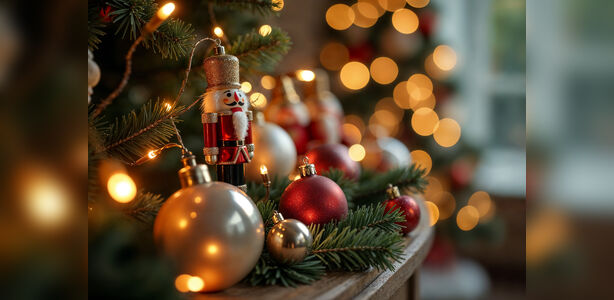 Casa preparada para o Natal: dicas de decoração com a Ultrapack