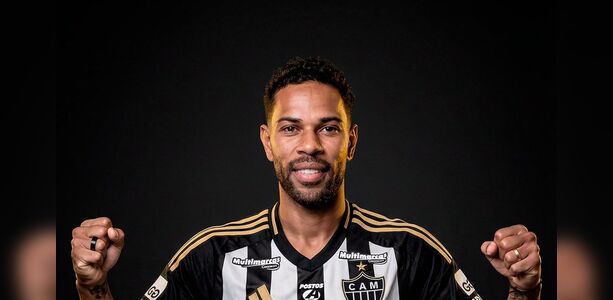 Atlético-MG anuncia lateral esquerdo Renan Lodi, ex-Athletico