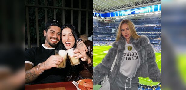 Virginia faz post reflexivo após término de Zé Felipe