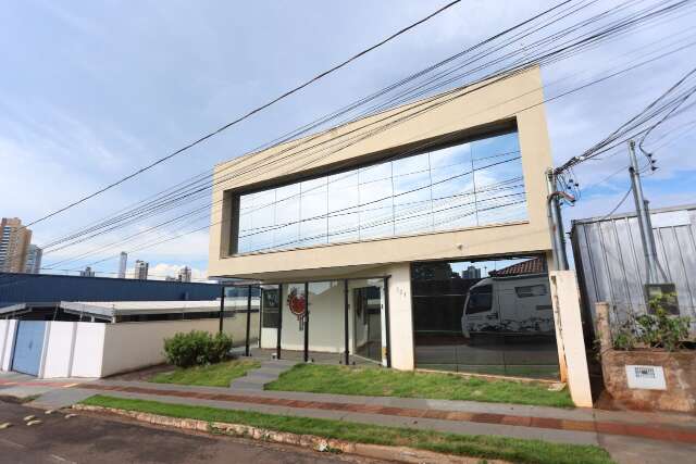 Câmara reduz em 20% gastos com novo prédio anexo em Campo Grande