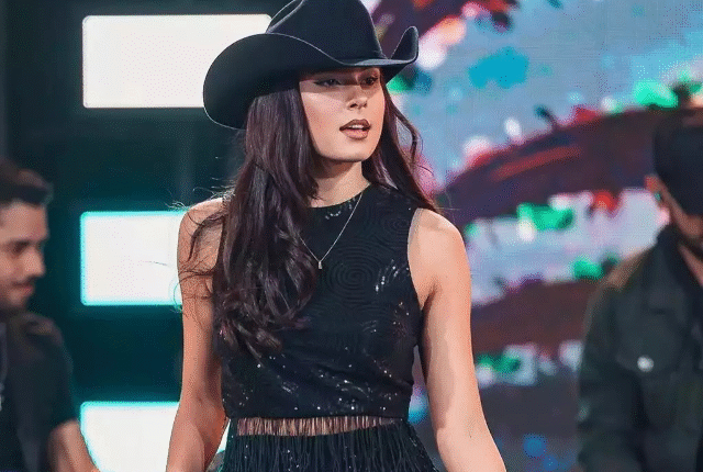 Ana Castela doa chapéu para leilão beneficente em 7 de dezembro