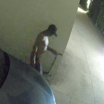 Ladrão invade casas em Campo Grande