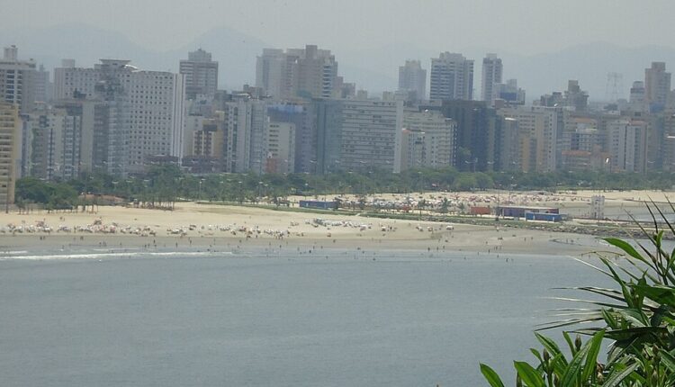 Praia de Santos