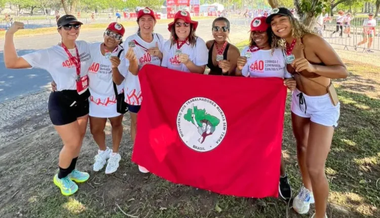 Corrida e Caminhada Contra a Fome no Rio