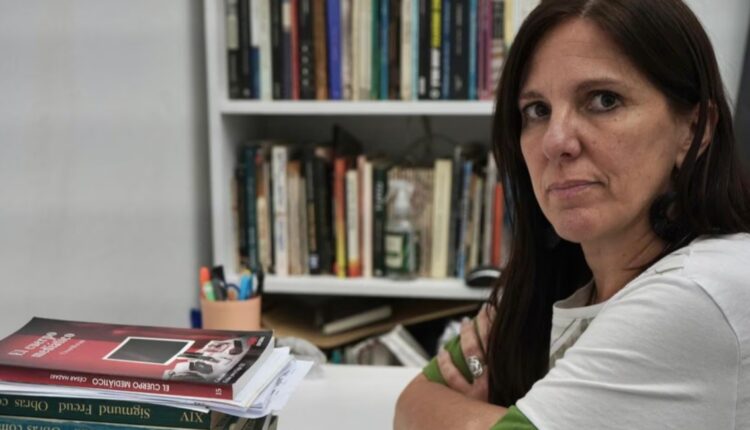 María Laura López Rolandi, psicóloga