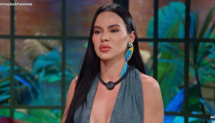 Eliminação de Tàmires. Foto: Reprodução/Record