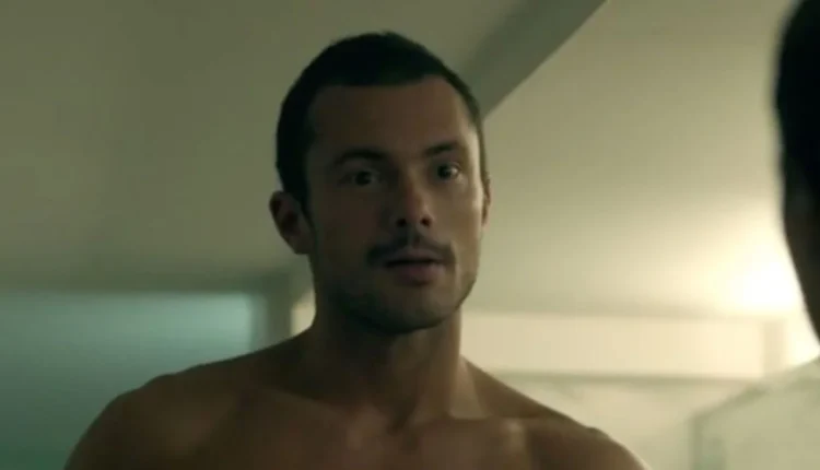 Adriano Toloza. Foto: Reprodução/Globo