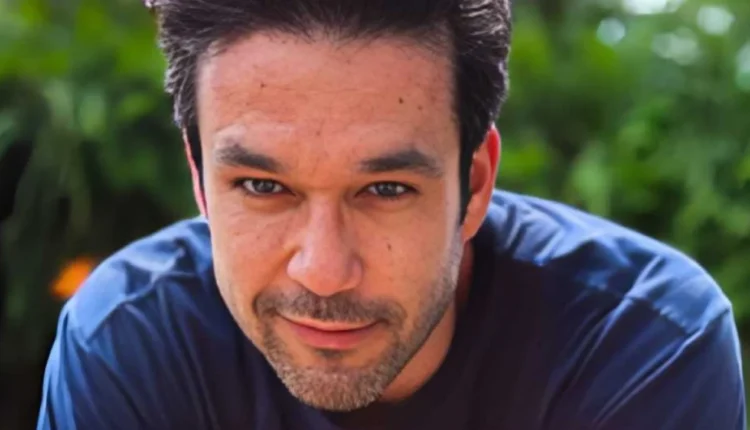 S&eacute;rgio Marone. Foto: Reprodu&ccedil;&atilde;o/Instagram