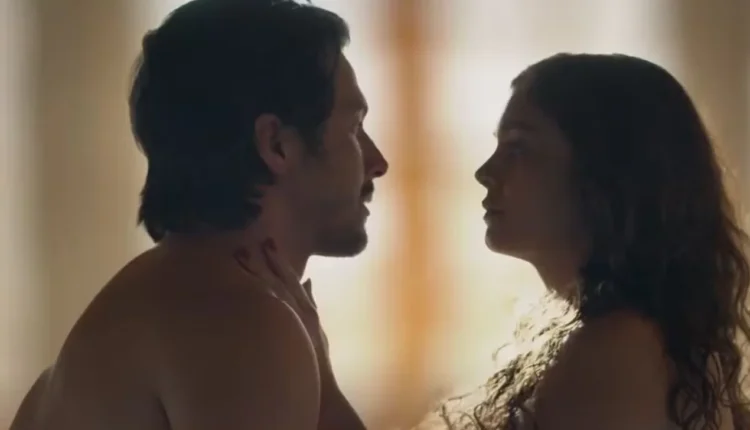 Casal de Três Graças. Foto: Reprodução/Globo