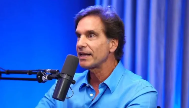 Victor Fasano. Foto: Reprodução/Youtube