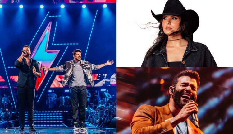 Zé Neto e Cristiano, Ana Castela e Gusttavo Lima são algumas das atrações do Verão Maior Paraná 2026. 