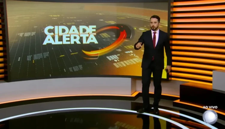 Dionísio Freitas. Foto: Reprodução/Record