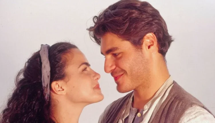 Casal de Terra Nostra. Foto: Divulga&ccedil;&atilde;o/Globo