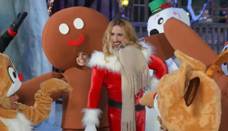 Marcos Mion. Foto: Reprodução/Globo