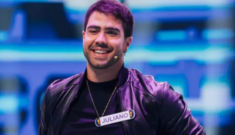 Juliano Laham. Foto: Divulgação/Record