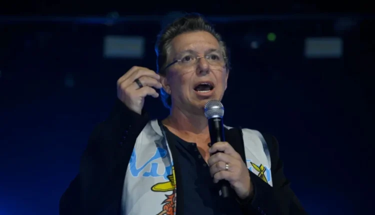 Boninho. Foto: Reprodu&ccedil;&atilde;o/Redes Sociais