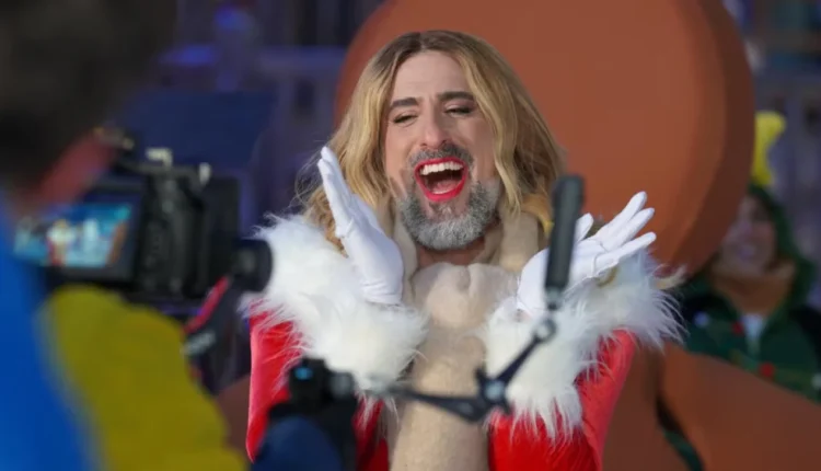 Marcos Mion. Foto: Divulga&ccedil;&atilde;o/TV Globo