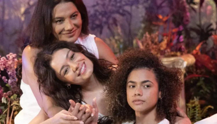 Protagonistas de Tr&ecirc;s Gra&ccedil;as. Foto: Divulga&ccedil;&atilde;o/Globo