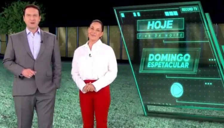 Eduardo Ribeiro e Carolina Ferraz. Foto: Reprodução