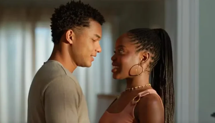 Casal de Dona de Mim. Foto: Divulga&ccedil;&atilde;o/Globo