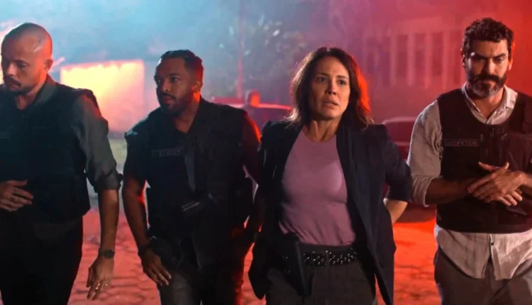 Cena de Estranho Amor. Foto: Divulga&ccedil;&atilde;o/Record