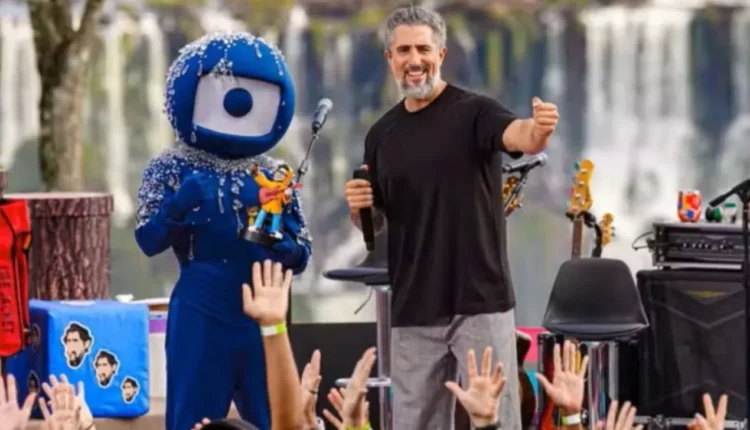 Marcos Mion. Foto: Divulgação/Globo