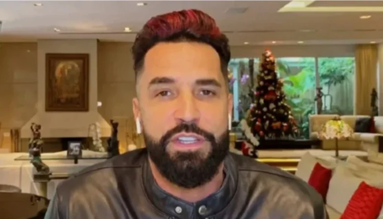 Latino. Foto: Reprodu&ccedil;&atilde;o/Redes Sociais