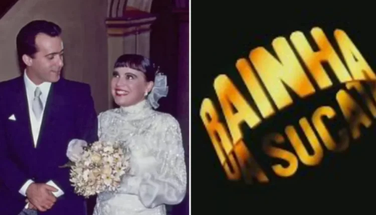 Rainha da Sucata. Foto: Reprodu&ccedil;&atilde;o/Globo