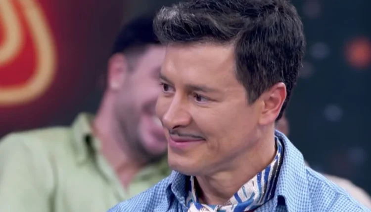 Rodrigo Faro. Foto: Reprodução/Globo